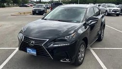 2021 Lexus NX 300h Base