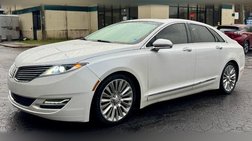 2016 Lincoln MKZ Base
