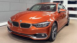 2018 BMW 4 Series 430i