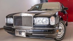 2002 Rolls-Royce Park Ward Base