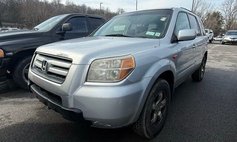 2008 Honda Pilot SE