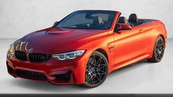 2020 BMW M4 Base