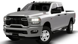 2026 Ram Ram Pickup 2500 Tradesman