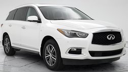 2020 Infiniti QX60 Pure