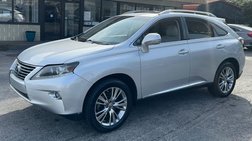 2013 Lexus RX 350 Base