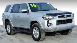 2016 Toyota 4Runner SR5 Premium