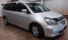 2005 Honda Odyssey Touring