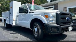 2014 Ford Super Duty F-350 XL