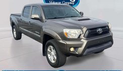 2014 Toyota Tacoma V6