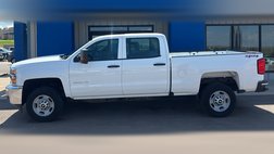 2017 Chevrolet Silverado 2500HD Work Truck
