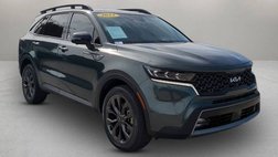 2023 Kia Sorento X-Line SX Prestige