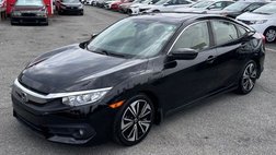 2018 Honda Civic EX-T