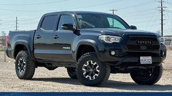 2019 Toyota Tacoma TRD Off-Road