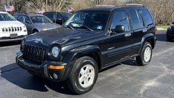 2004 Jeep Liberty Limited
