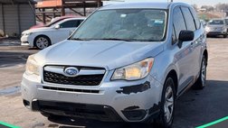 2014 Subaru Forester 2.5i