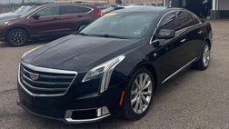2018 Cadillac XTS Luxury