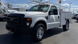 2008 Ford F-350 XL