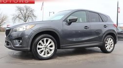 2014 Mazda CX-5 Grand Touring