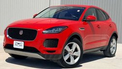 2020 Jaguar E-PACE P250