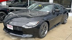 2026 Nissan Z Sport
