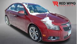 2014 Chevrolet Cruze LTZ Auto