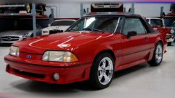 1989 Ford Mustang GT