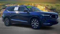 2022 Acura MDX w/Tech