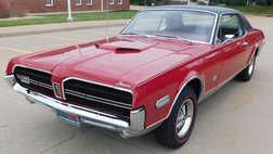 1968 Mercury Cougar XR-7 GT-E