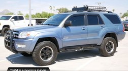 2005 Toyota 4Runner SR5