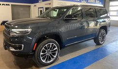 2023 Jeep Wagoneer Series III