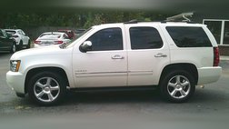 2012 Chevrolet Tahoe LTZ
