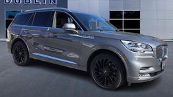 2021 Lincoln Aviator Reserve