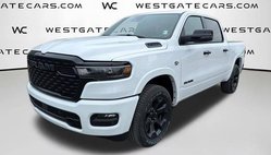 2026 Ram Ram Pickup 1500 Big Horn
