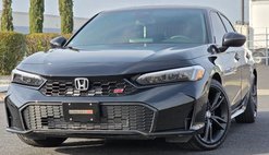 2025 Honda Civic Si