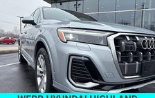 2025 Audi Q7 quattro Premium Plus 55 TFSI