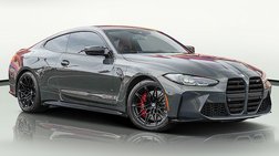 2024 BMW M4 Competition