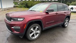 2024 Jeep Grand Cherokee 4WD