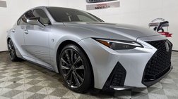 2023 Lexus IS 350 F SPORT