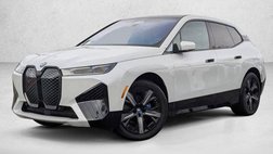 2025 BMW iX xDrive50