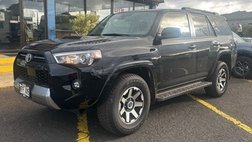 2024 Toyota 4Runner TRD Off-Road