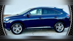 2015 Lexus RX 450h Base