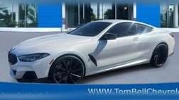 2024 BMW 8 Series M850i xDrive