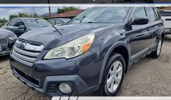 2013 Subaru Outback 2.5i Premium