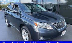 2010 Lexus RX 350 Base
