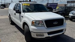 2005 Ford F-150 Lariat
