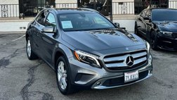 2017 Mercedes-Benz GLA-Class GLA 250 4MATIC