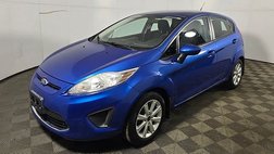 2011 Ford Fiesta SE
