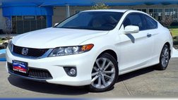 2015 Honda Accord EX-L V6