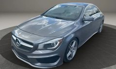 2015 Mercedes-Benz CLA-Class CLA 250