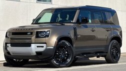 2025 Land Rover Defender 110 P300 S